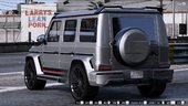 2019 Mercedes-Benz G63 AMG
